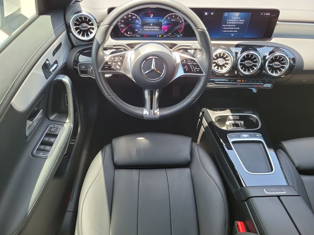 Certified Used 2024 White Mercedes-Benz CLA 250 image 14