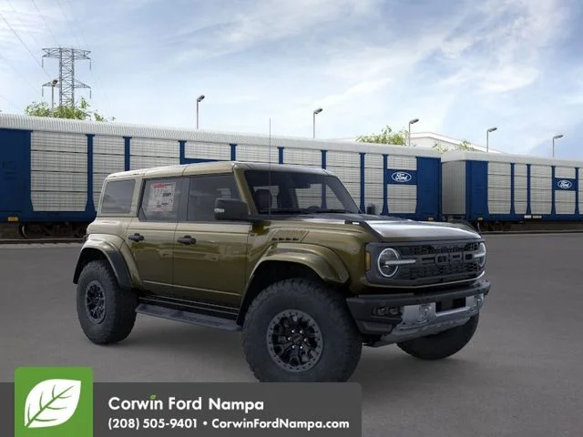 2026 Ford Bronco Raptor 4x4's photo