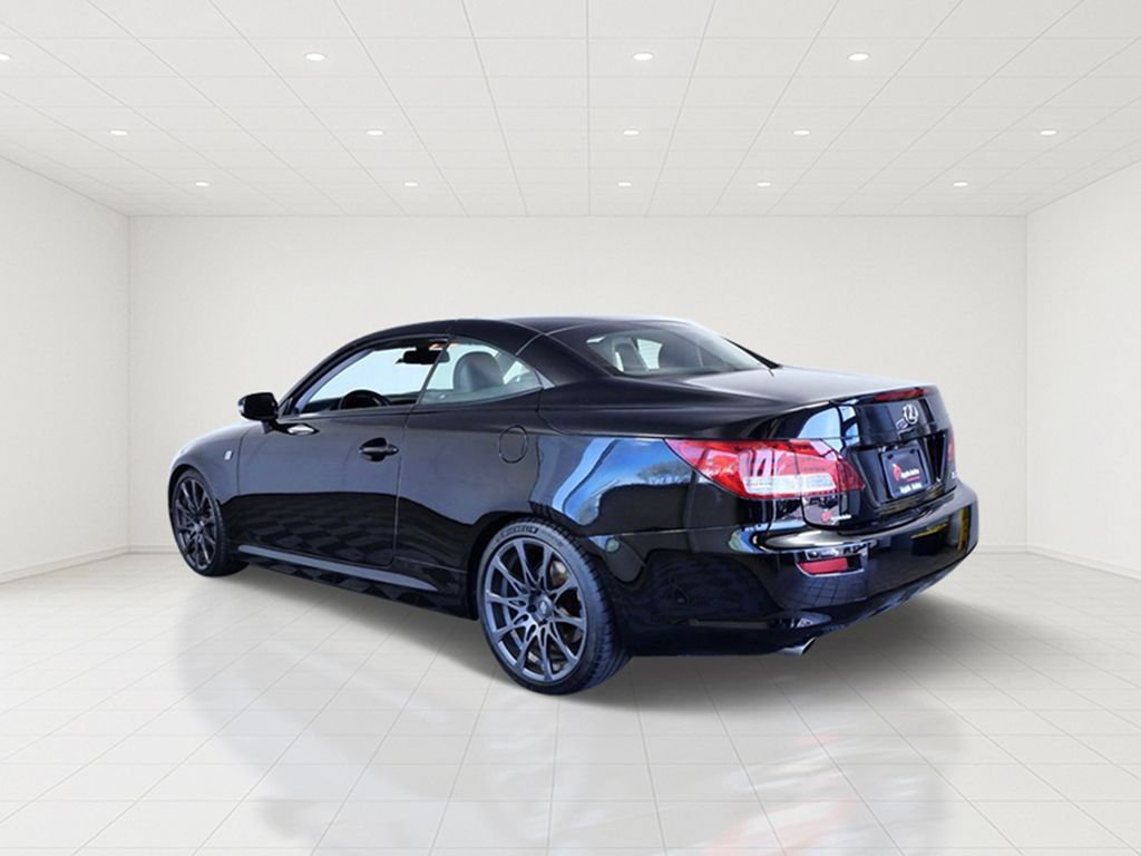 Used 2011 Black Lexus 350 C image 4