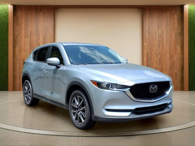 2018 Mazda CX-5 Touring