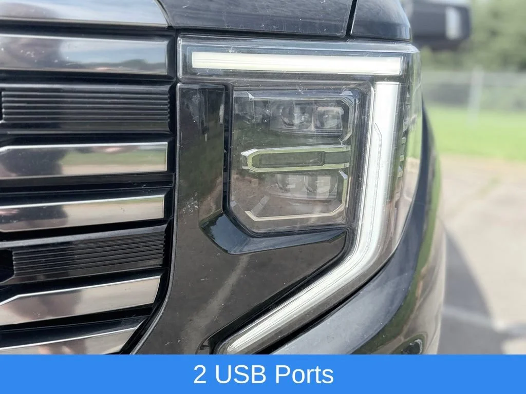 Used 2022 Onyx Black GMC AT4 image 11