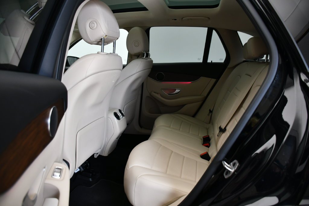 Certified Used 2022 Black Mercedes-Benz GLC 300 image 45