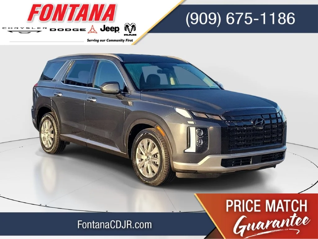 2024 Hyundai Palisade