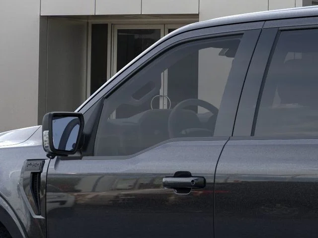 New 2026 Agate Black Metallic Ford XLT image 20