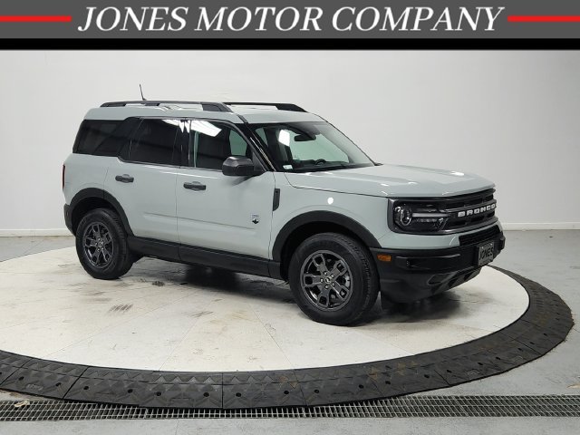 2021 Ford Bronco Sport