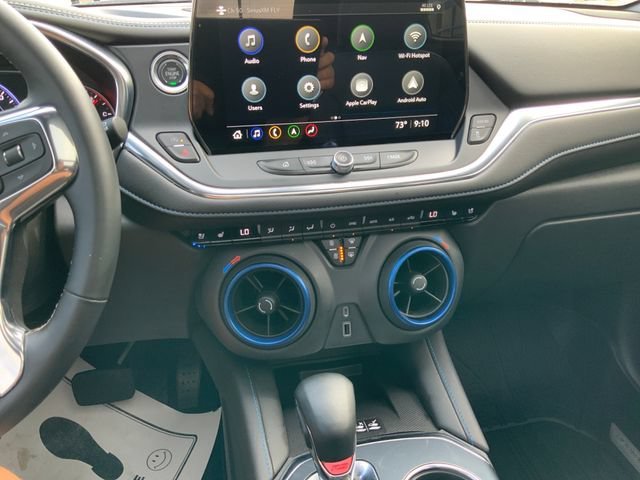 Used 2023 STERLING GRAY METALLIC Chevrolet RS image 23