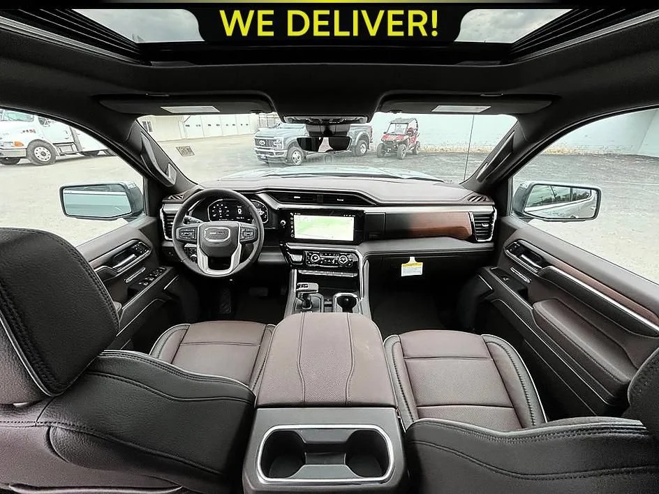 New 2026 Sterling Metallic GMC Denali image 12