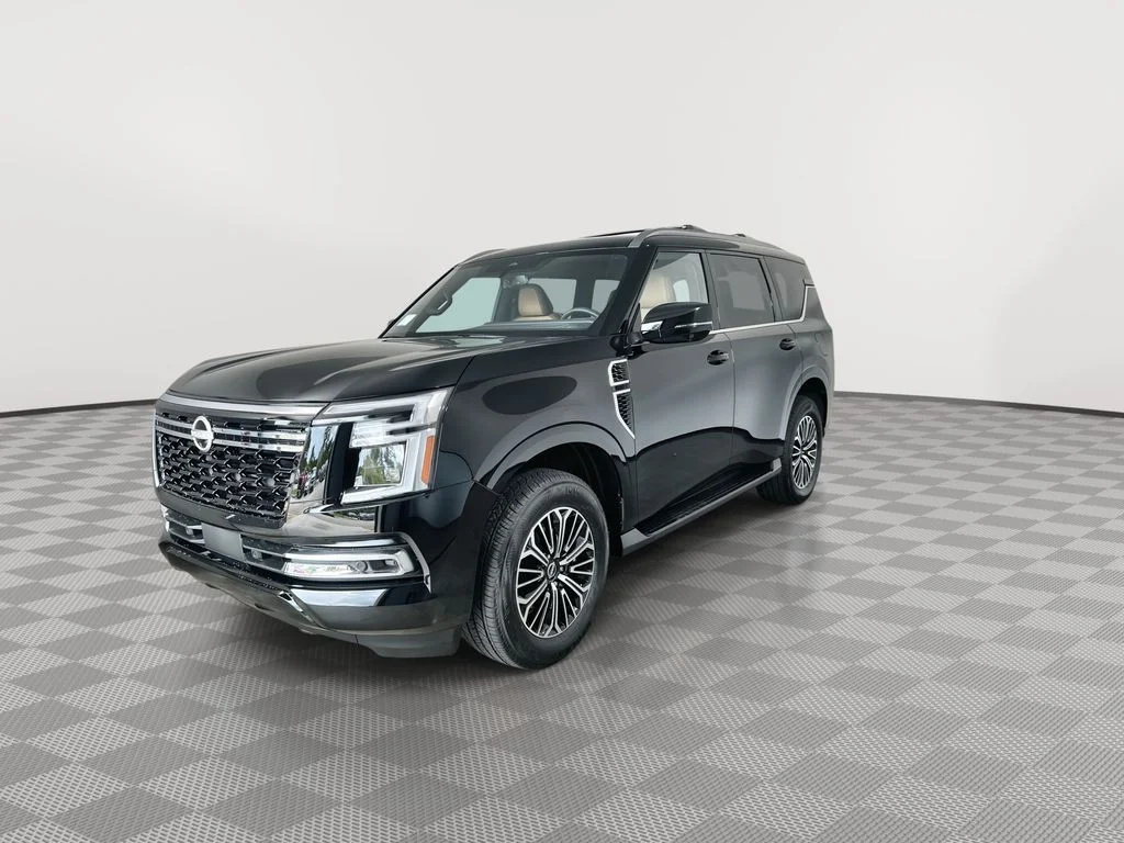New 2026 Black Nissan SL image 4