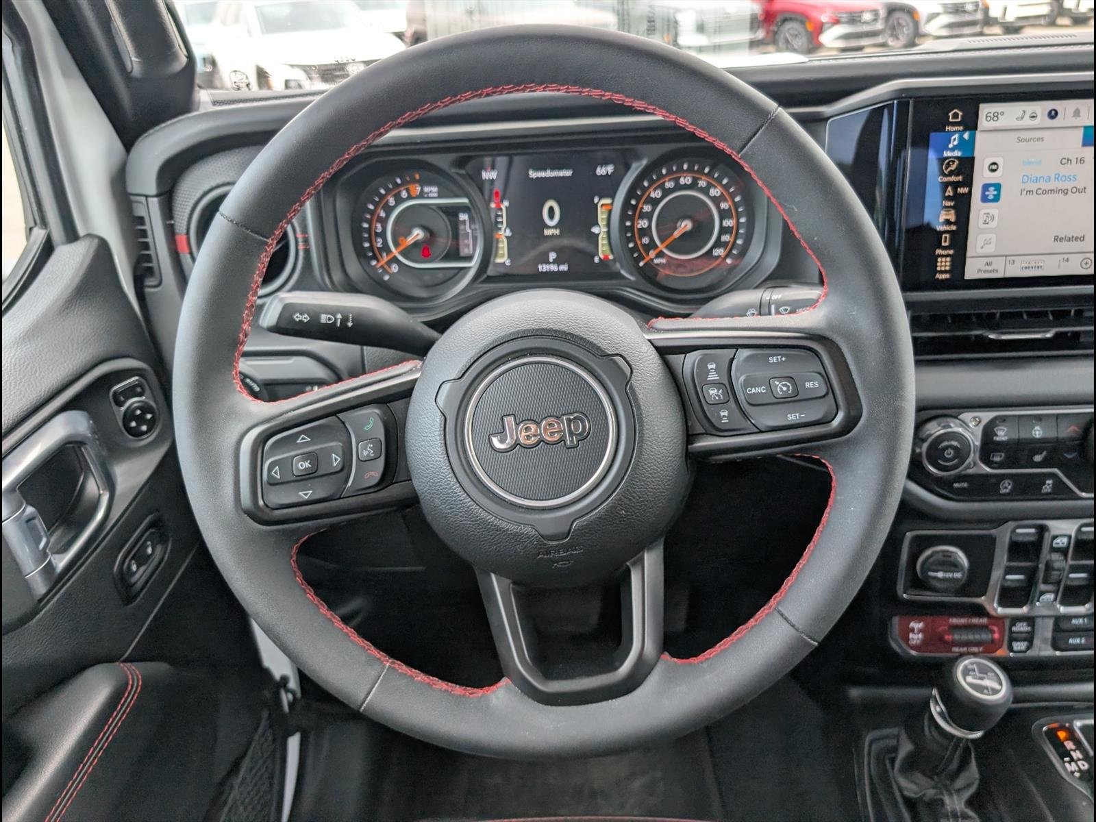 2024 Jeep Gladiator Rubicon X - Photo 13