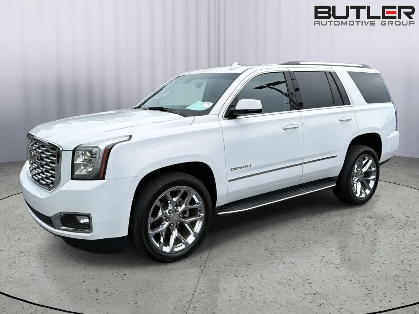 2019 GMC Yukon