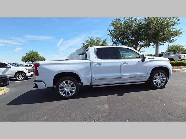 New 2026 Polar White Tricoat Chevrolet High Country image 26