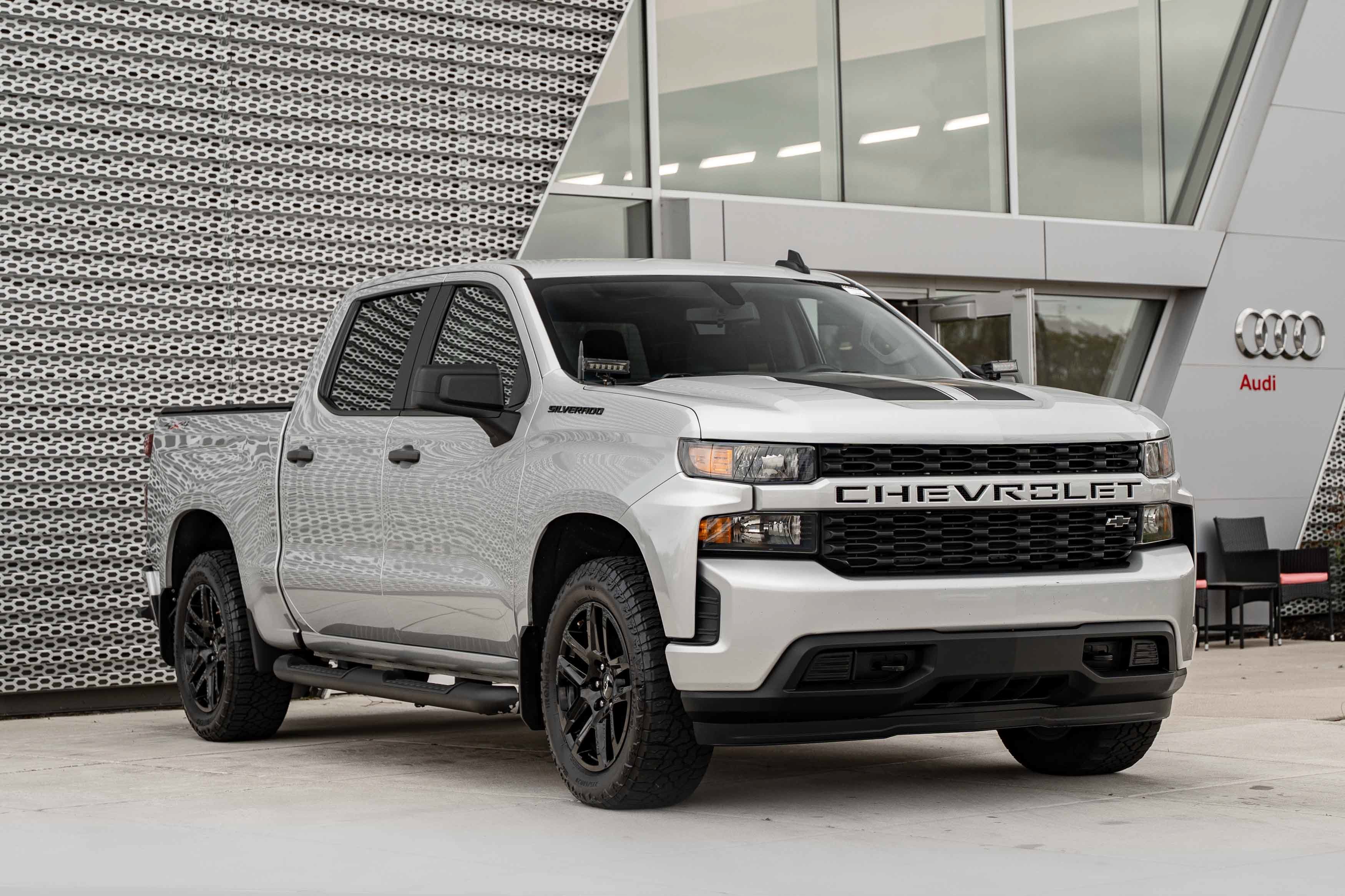 2020 Chevrolet Silverado 1500