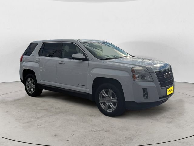 Used 2015 White GMC SLE-1 image 7