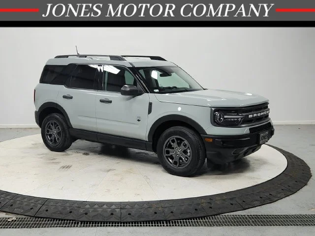 2021 Ford Bronco Sport