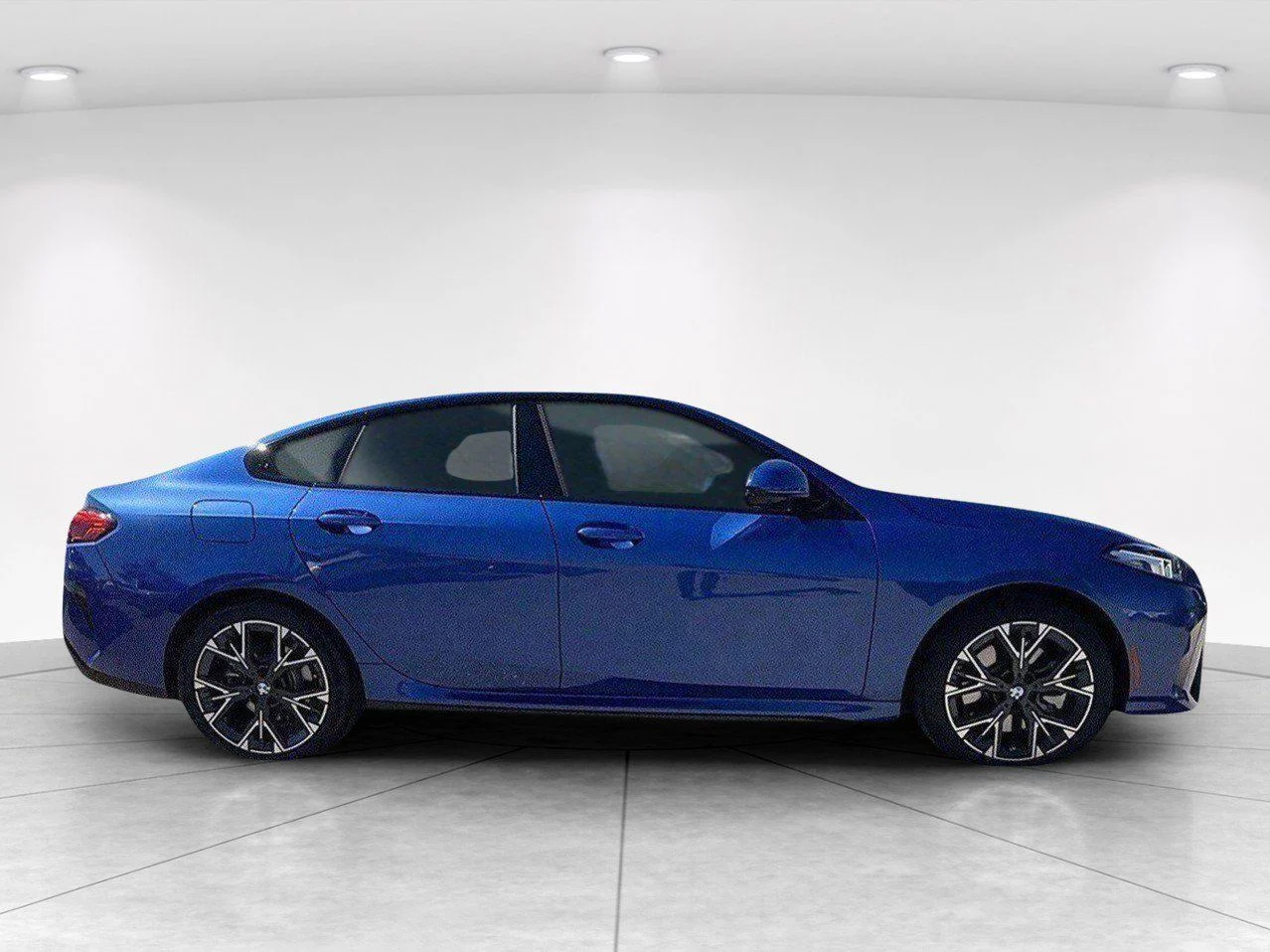 New 2026 Portimao Blue Metallic BMW 228 Gran Coupe image 3