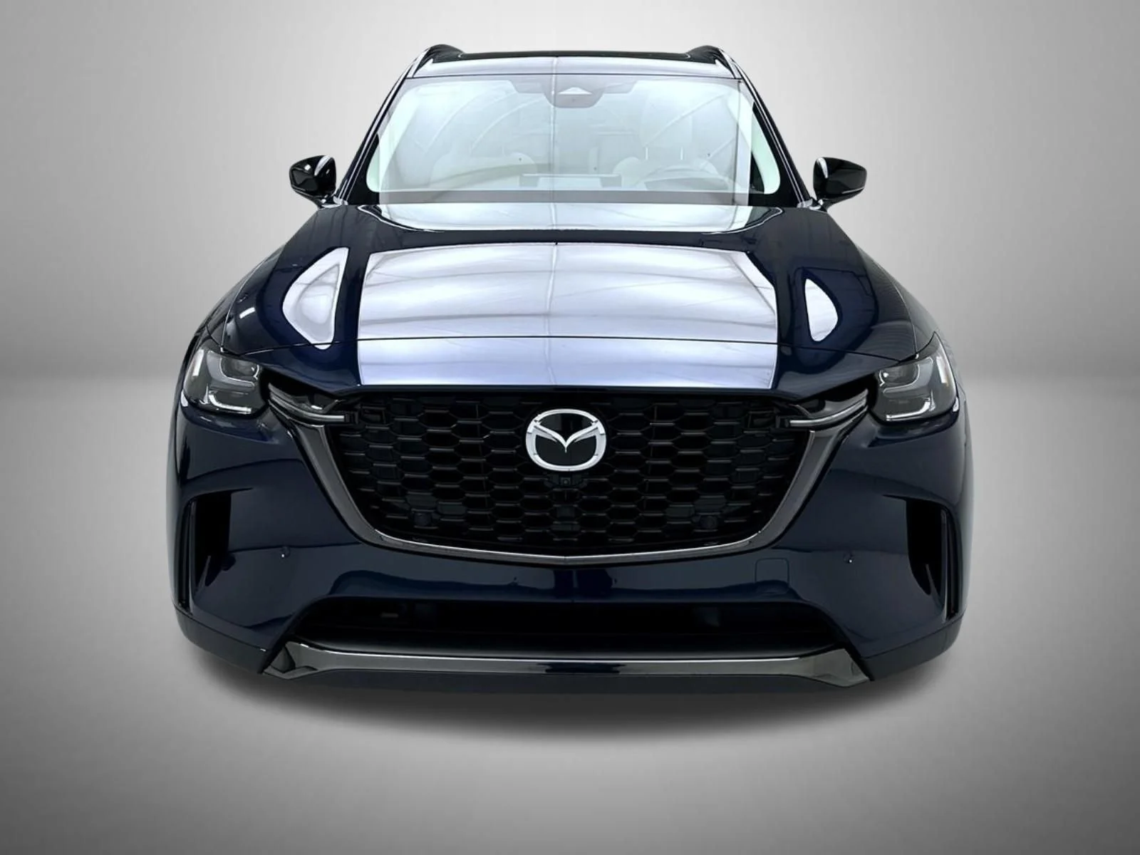 New 2026 Blue Mazda 3.3 Turbo S Premium image 2