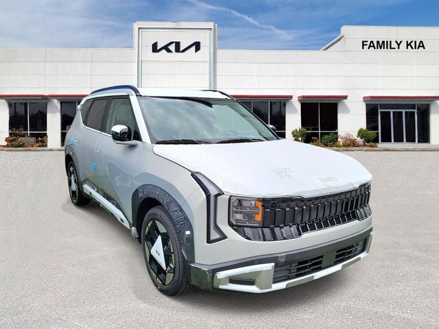 2027 Kia Seltos EX