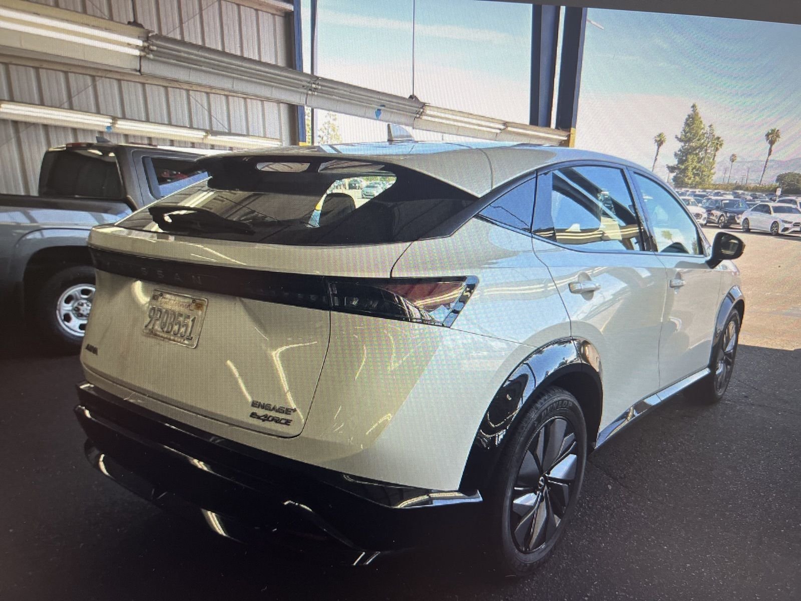 Used 2024 Nissan ARIYA Engage+ with VIN JN1DF0BB8RM731864 for sale in Buena Park, CA