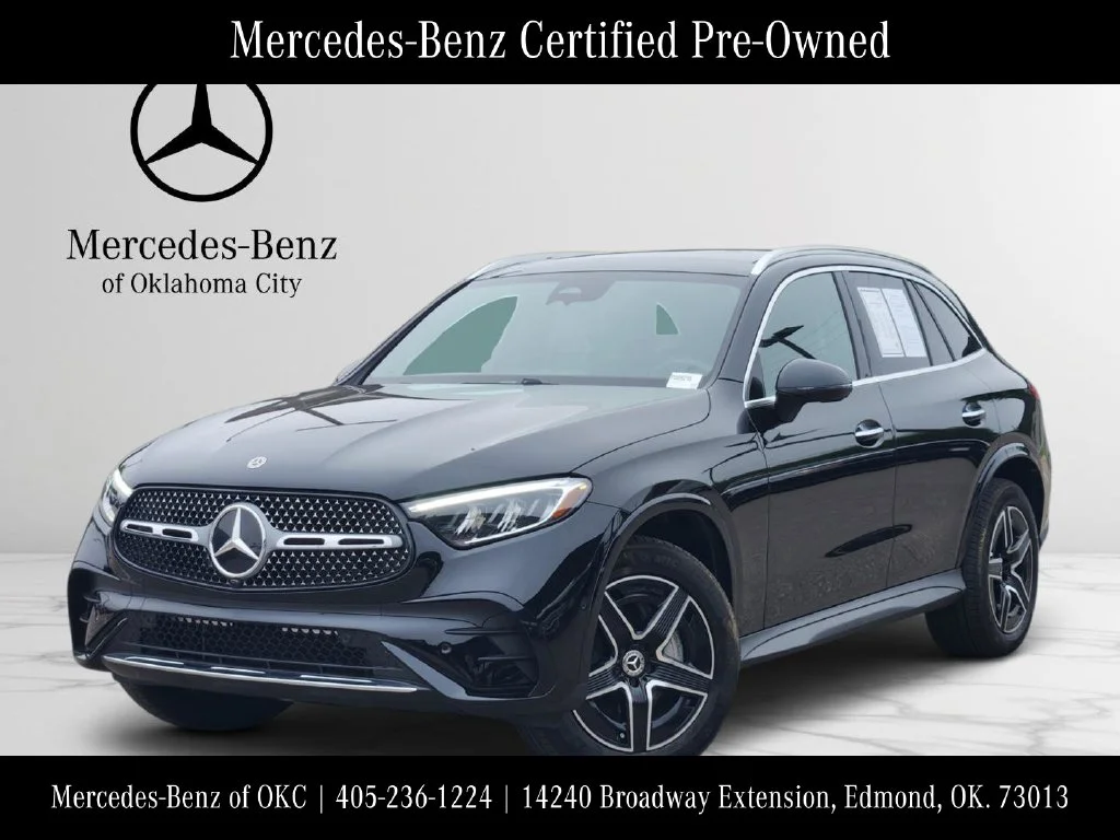 2026 Mercedes-Benz GLC