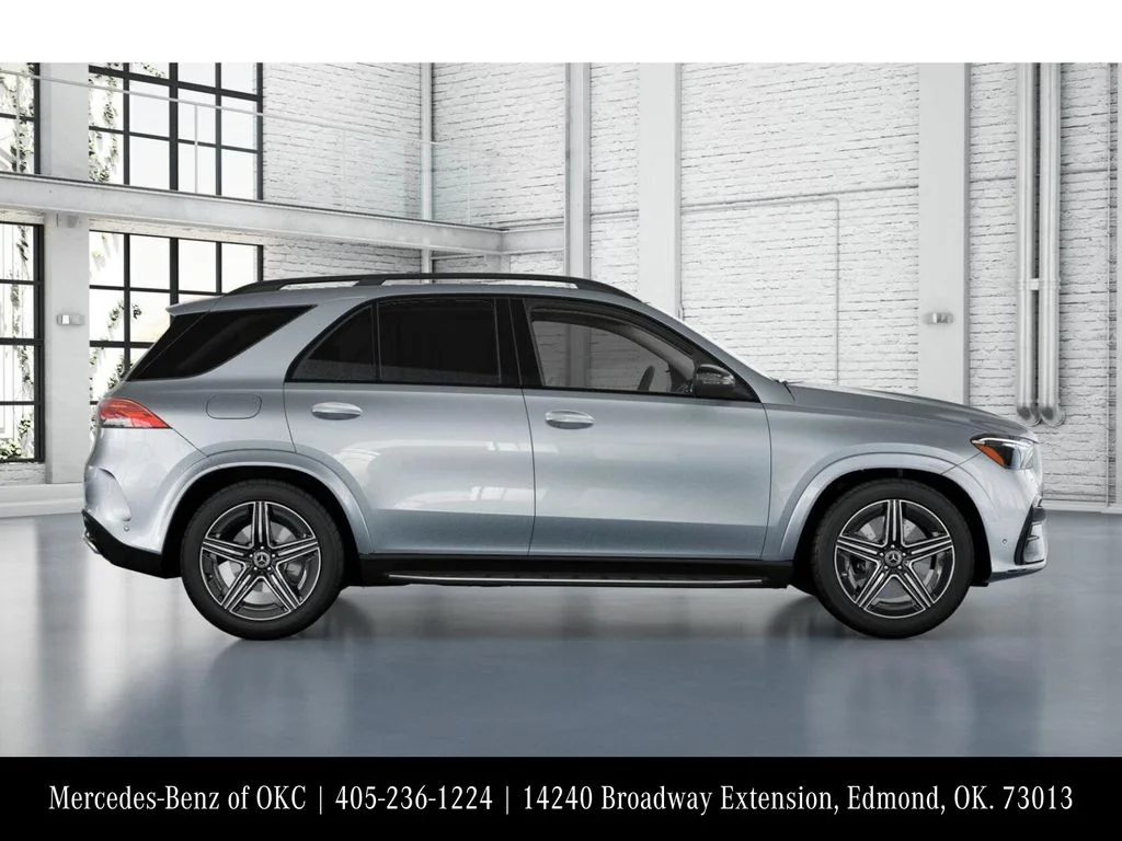 Used 2026 Silver Mercedes-Benz GLE 450 image 16