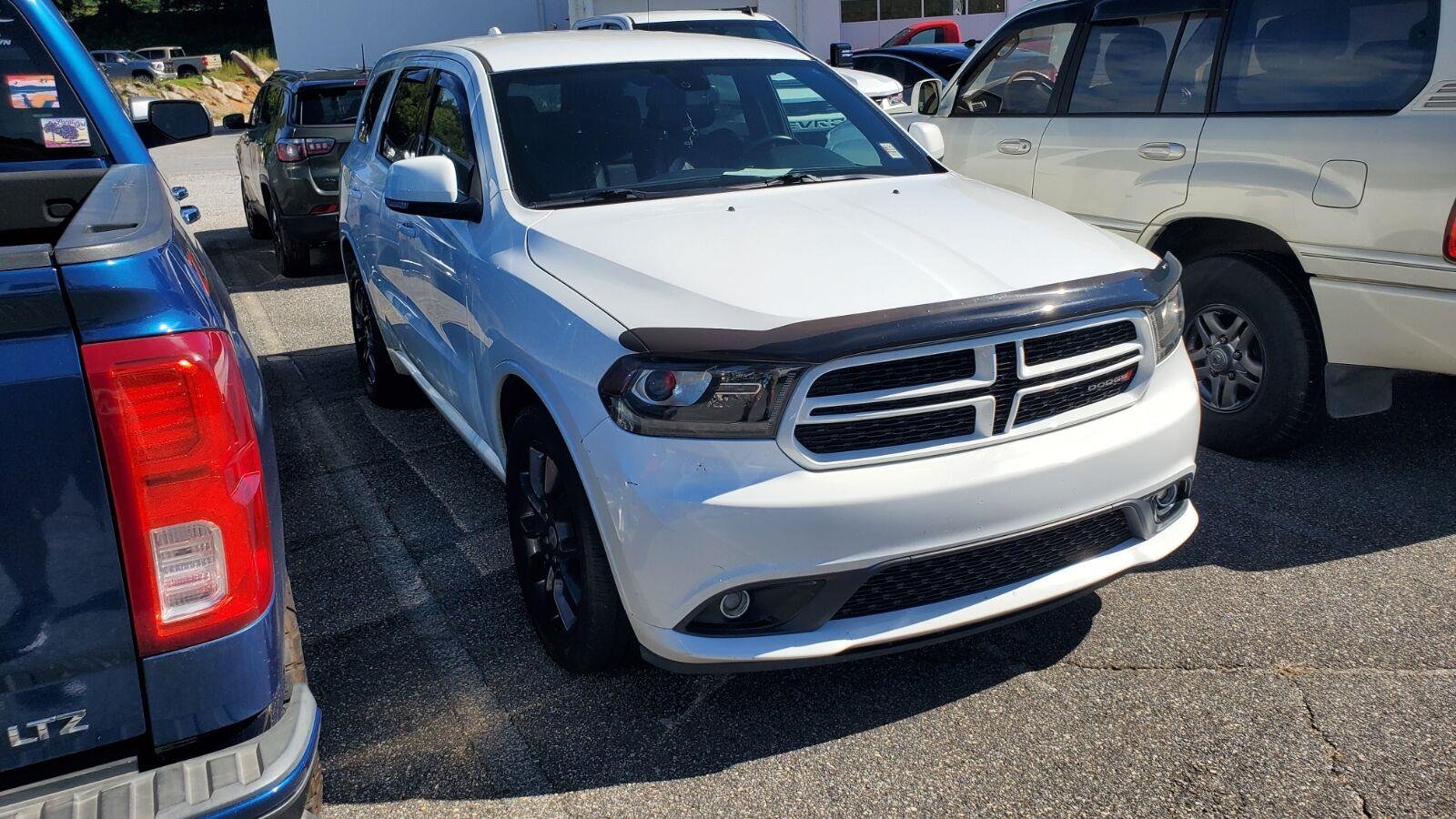 Used 2016 Bright White Clearcoat Dodge R/T image 2