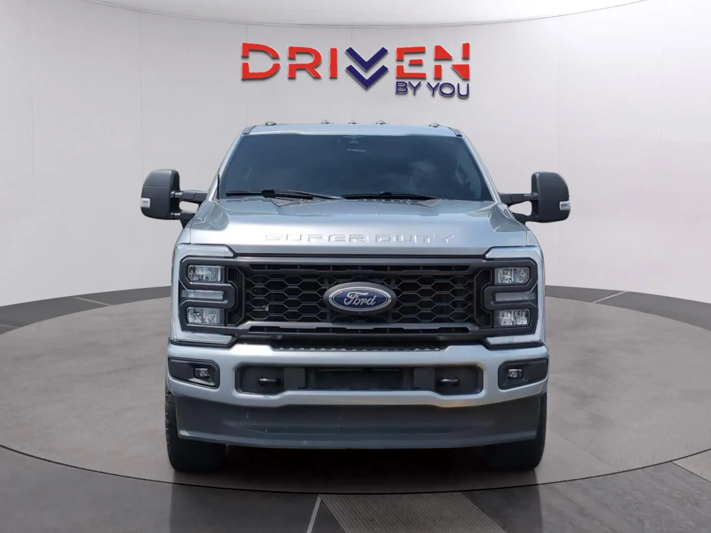 Used 2023 Iconic Silver Ford XLT image 8