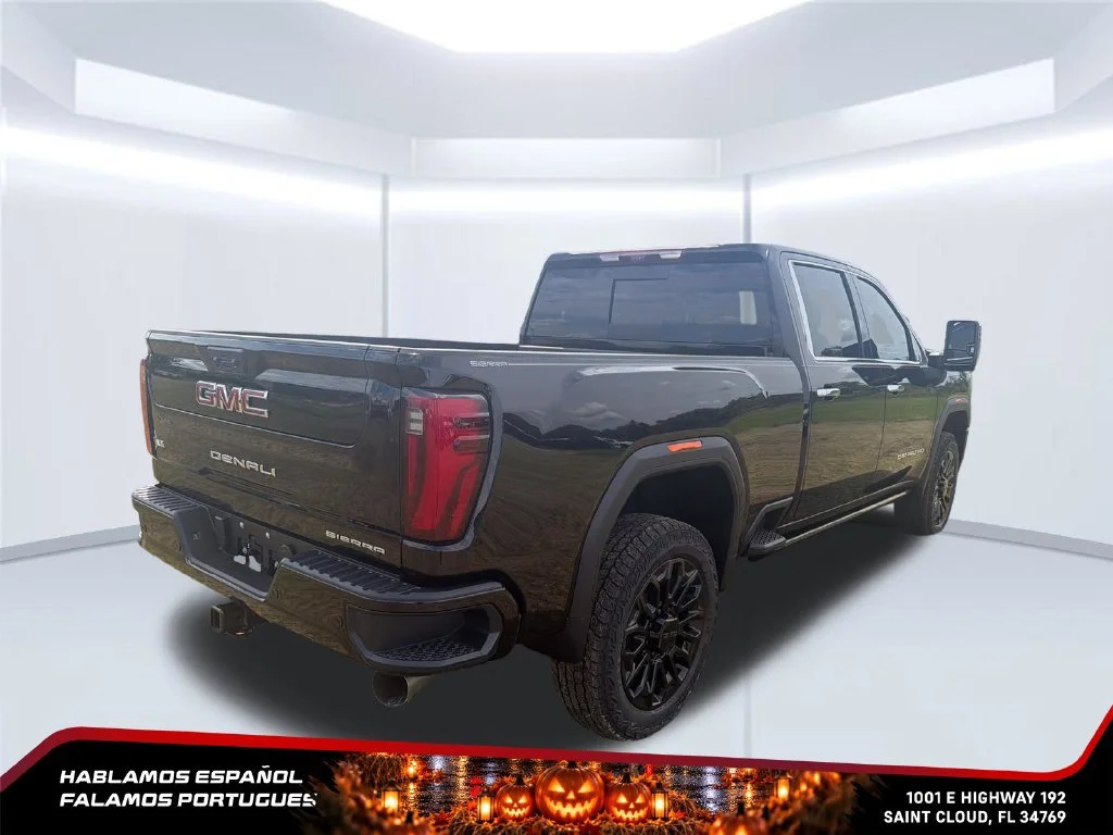 New 2026 Onyx Black GMC Denali image 5