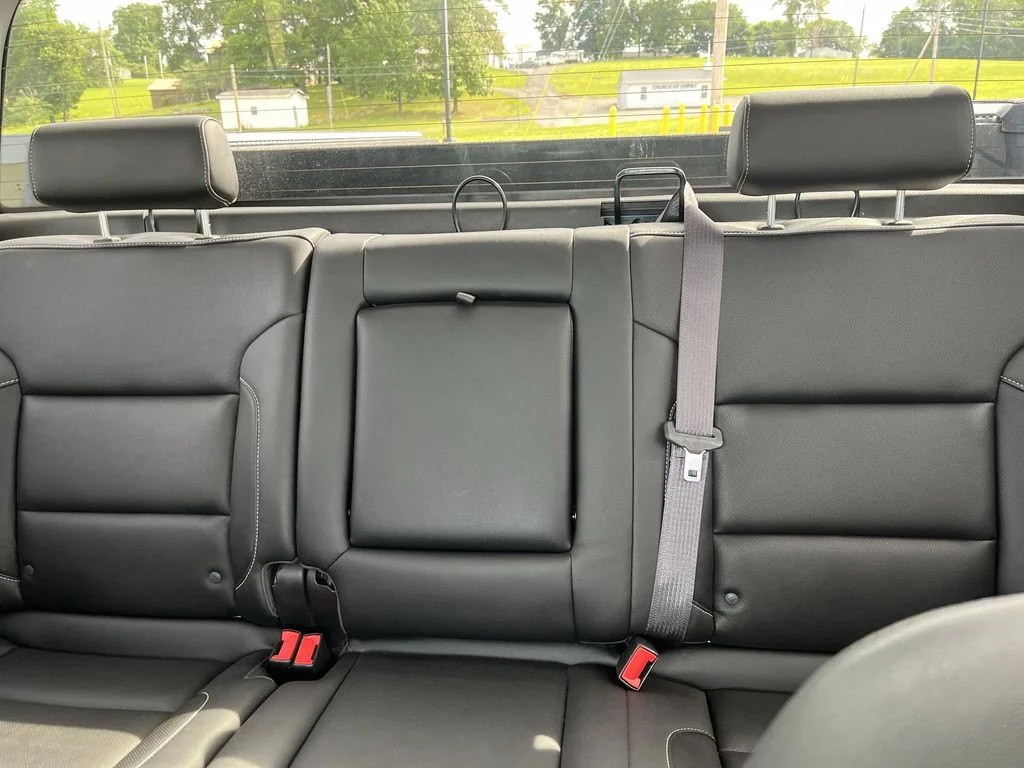 Used 2017 Gray Chevrolet LTZ image 21