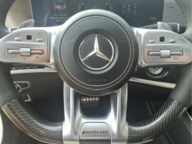 Used 2019 White Mercedes-Benz 4MATIC® image 15