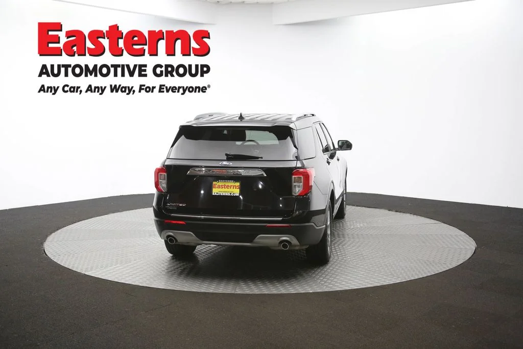 Used 2023 Black Ford Limited image 36