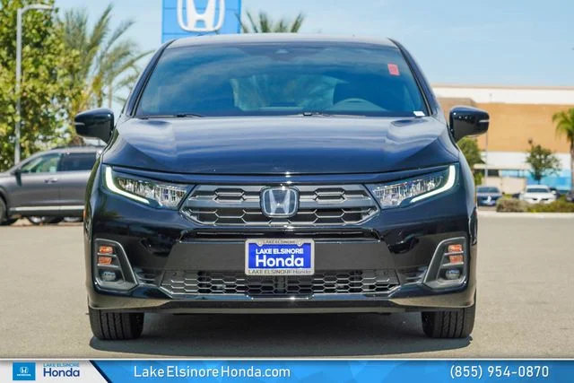 New 2026 Crystal Black Pearl Honda Sport-L image 3