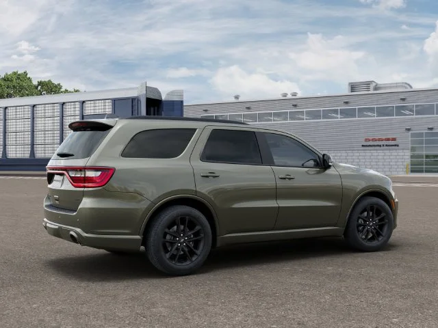 New 2026 Green Dodge GT Plus image 5