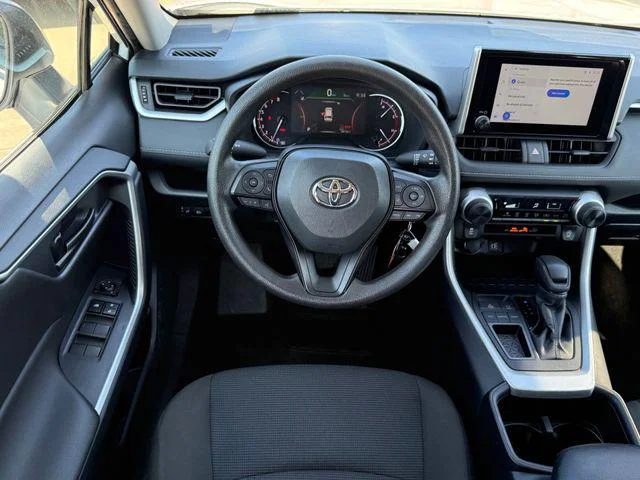 Certified Used 2025 ICE CAP Toyota LE image 24