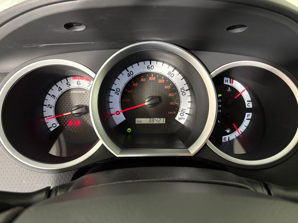 Used 2015 Silver Toyota PreRunner image 21