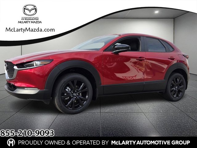 2026 Mazda CX-30 Select Sport