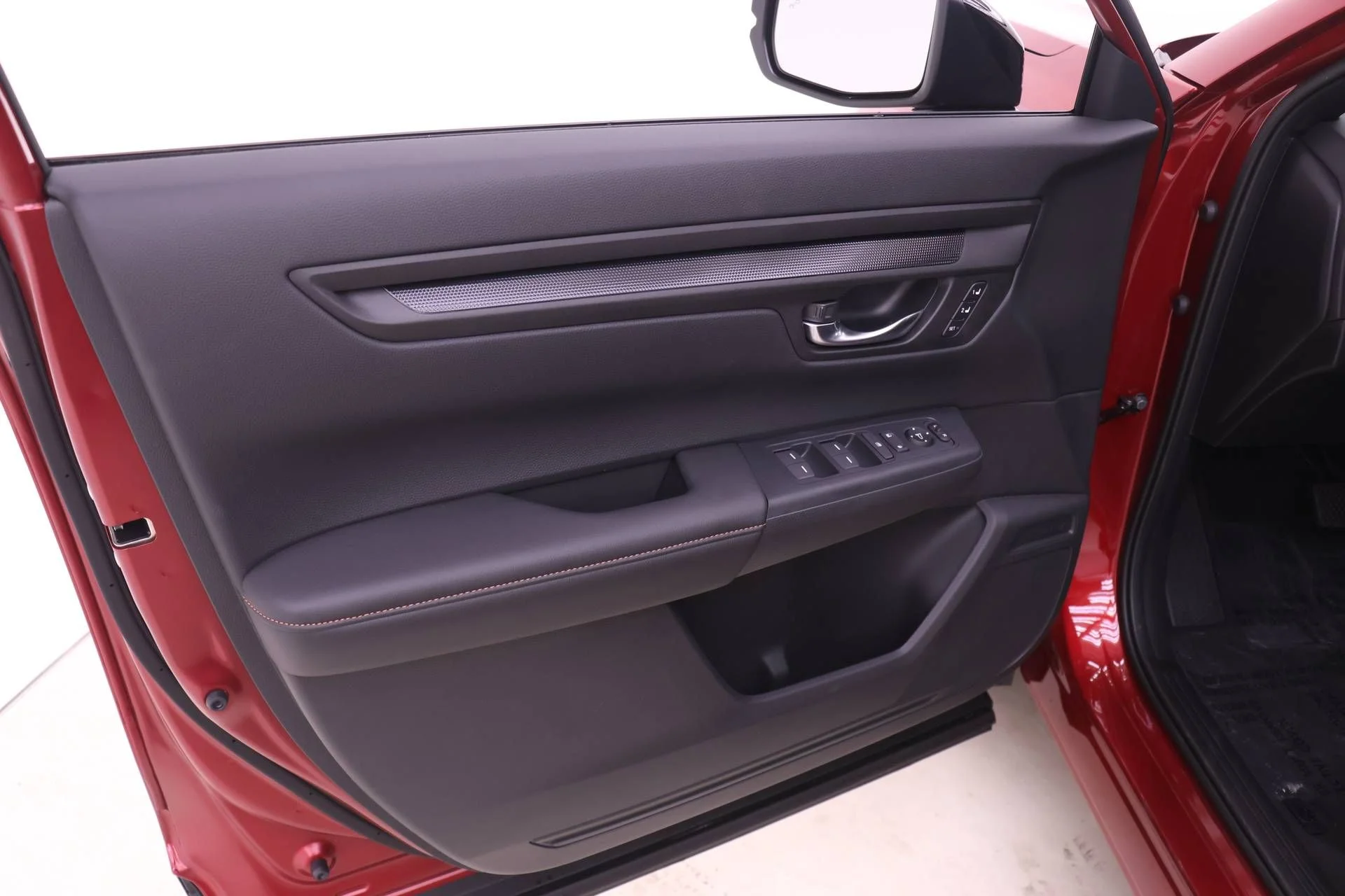 New 2026 Radiant Red Metallic Honda Sport-L image 9