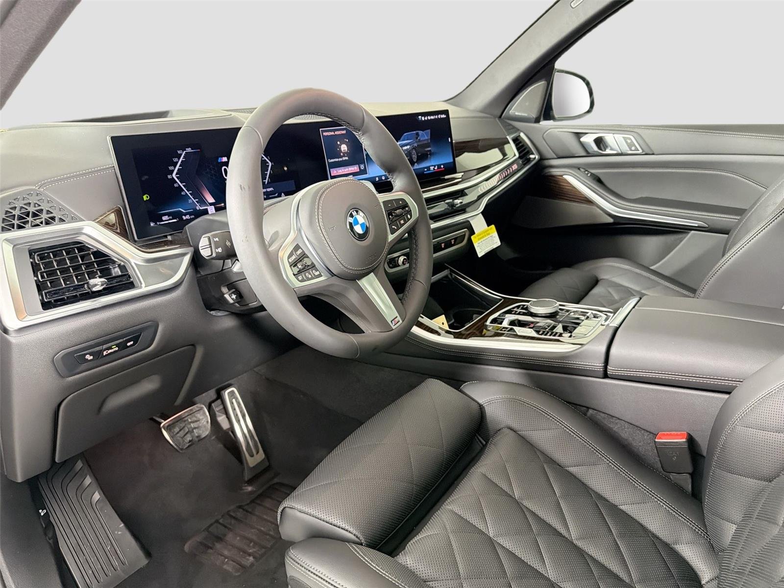 New 2026 Black Sapphire Metallic BMW xDrive40i image 17
