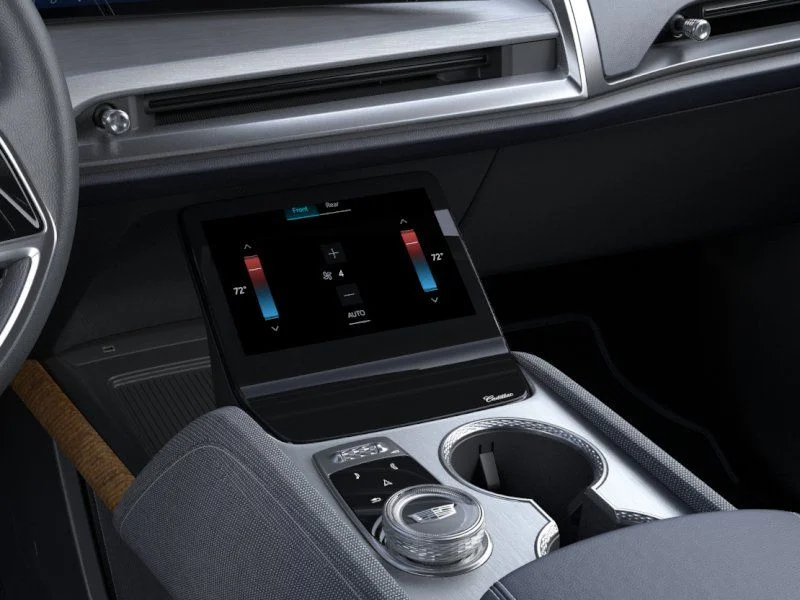 New 2026 Celestial Metallic Cadillac Premium Luxury image 23