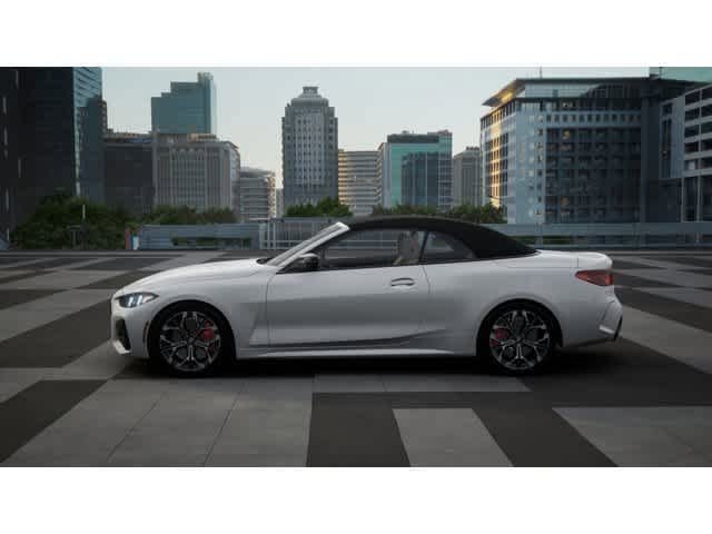 New 2027 Alpine White BMW 430i image 4