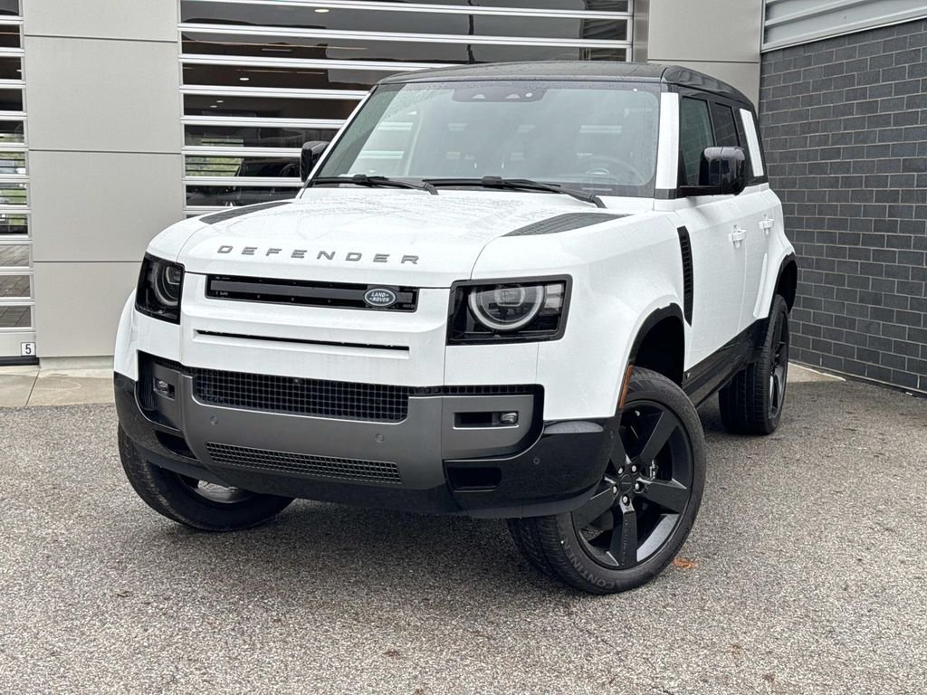 2026 Land Rover Defender