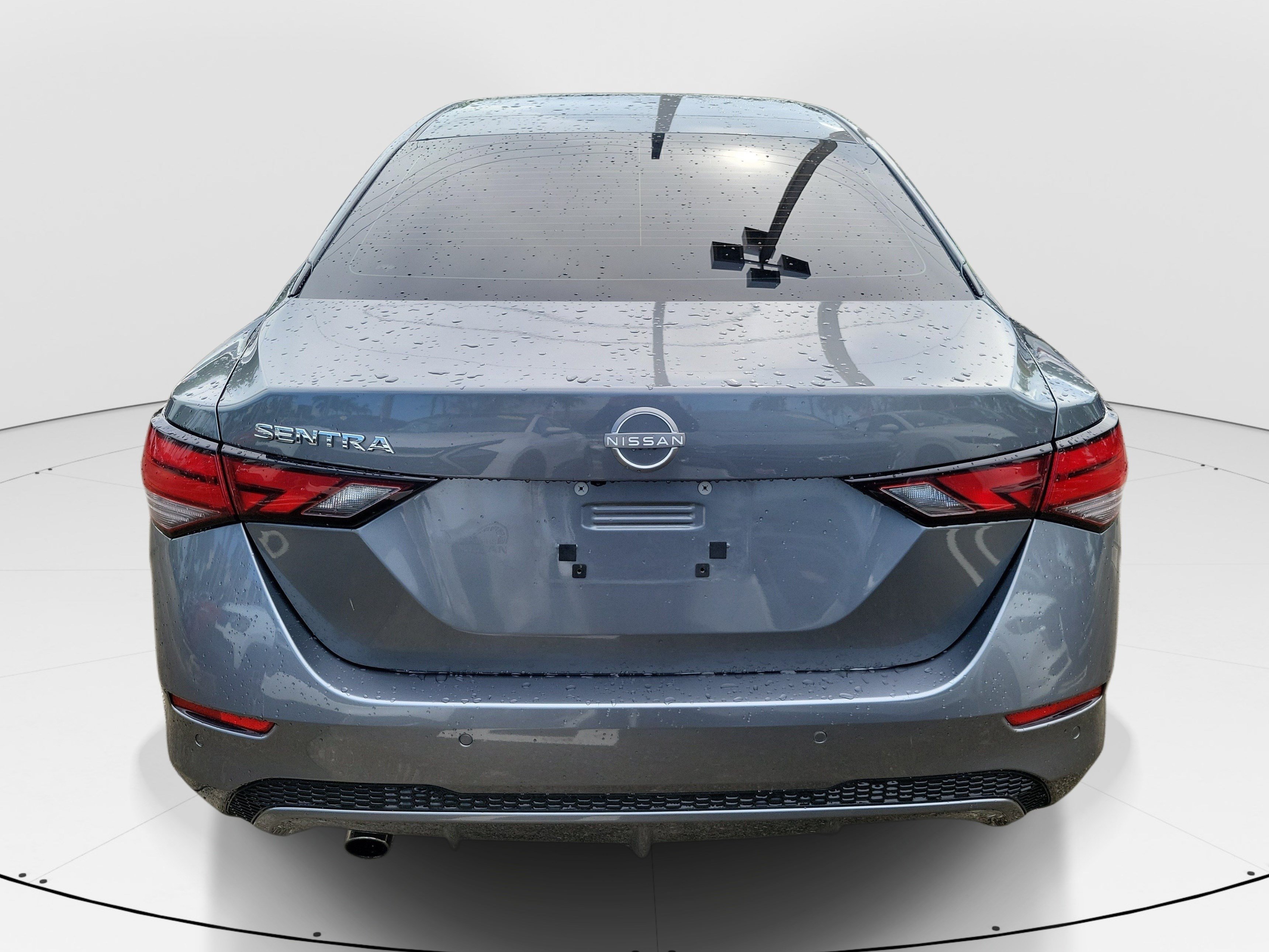Used 2025 Gun Metallic Nissan S image 6