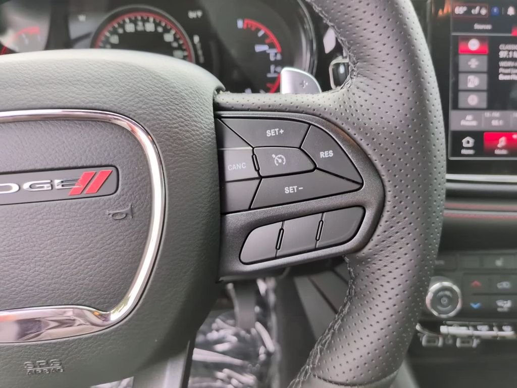 New 2026 White Knuckle Clear-Coat Exterior Paint Dodge GT image 21