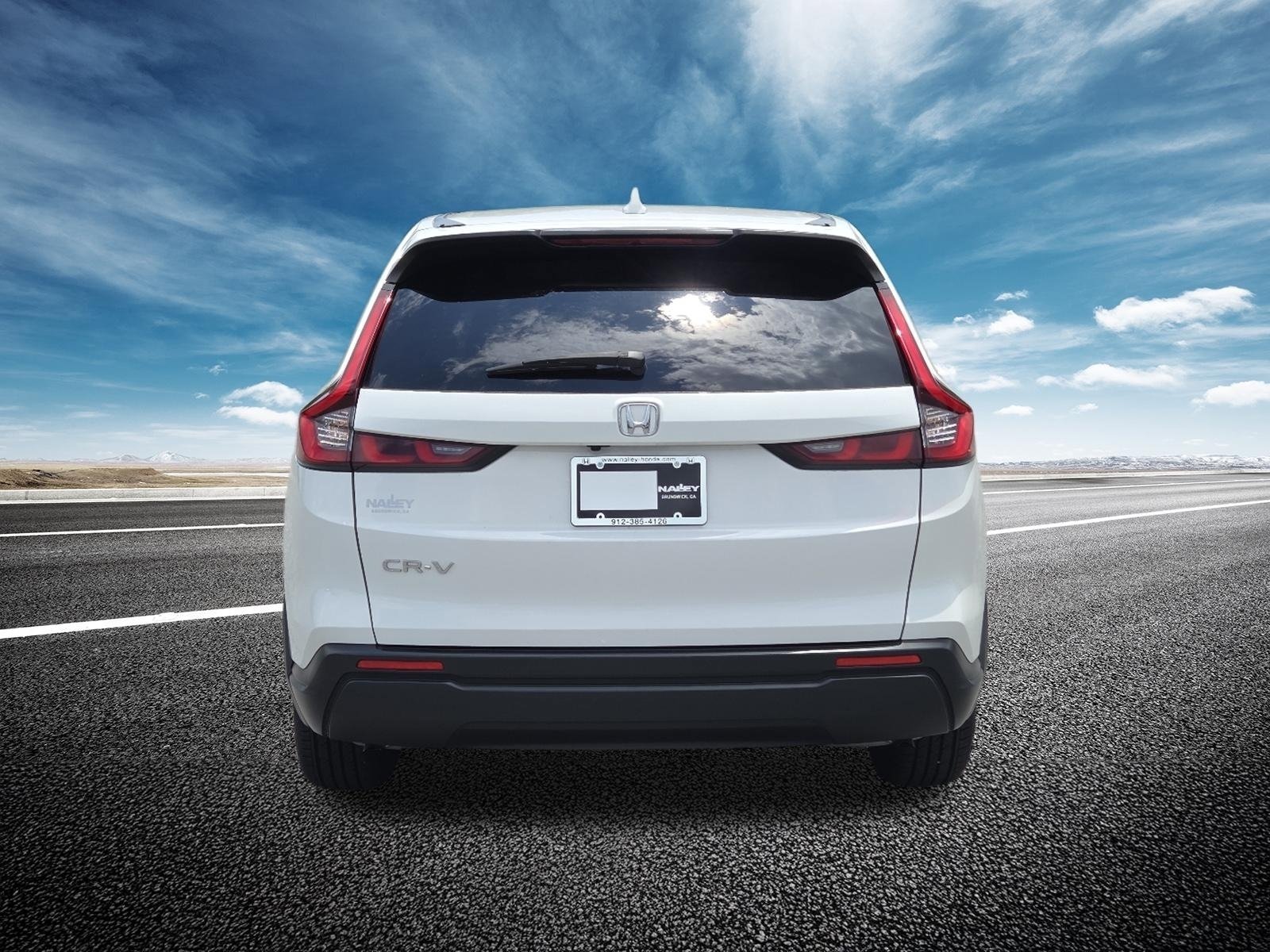 2025 Honda CR-V EX - Photo 54