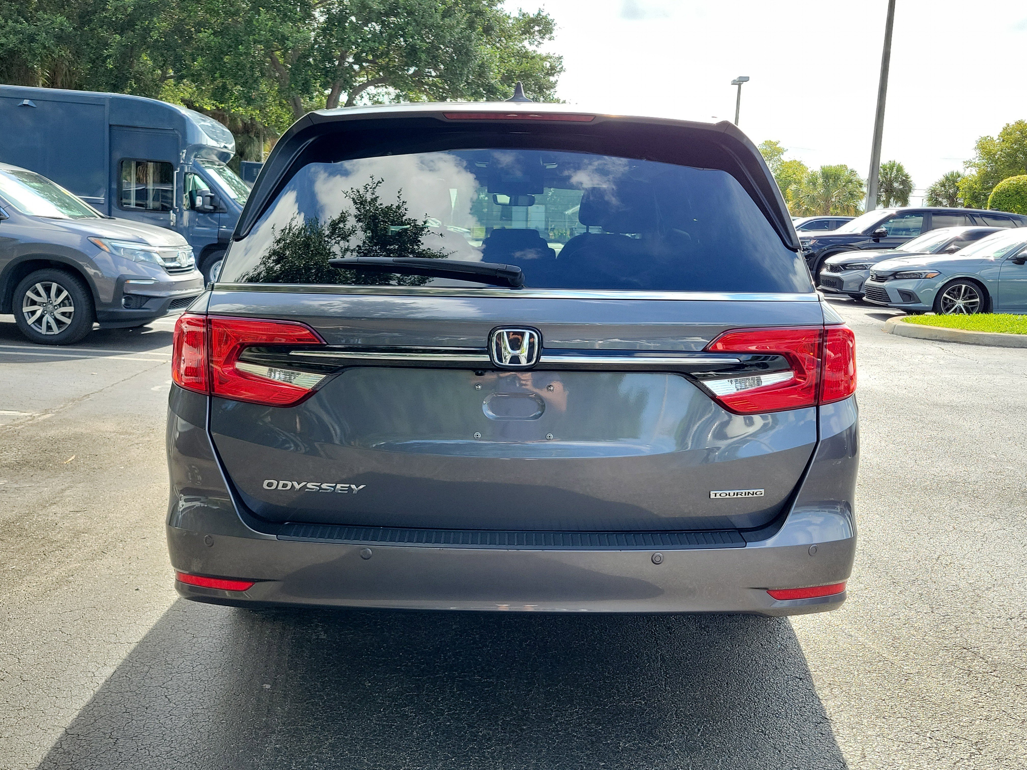 2024 Honda Odyssey Touring - Photo 36
