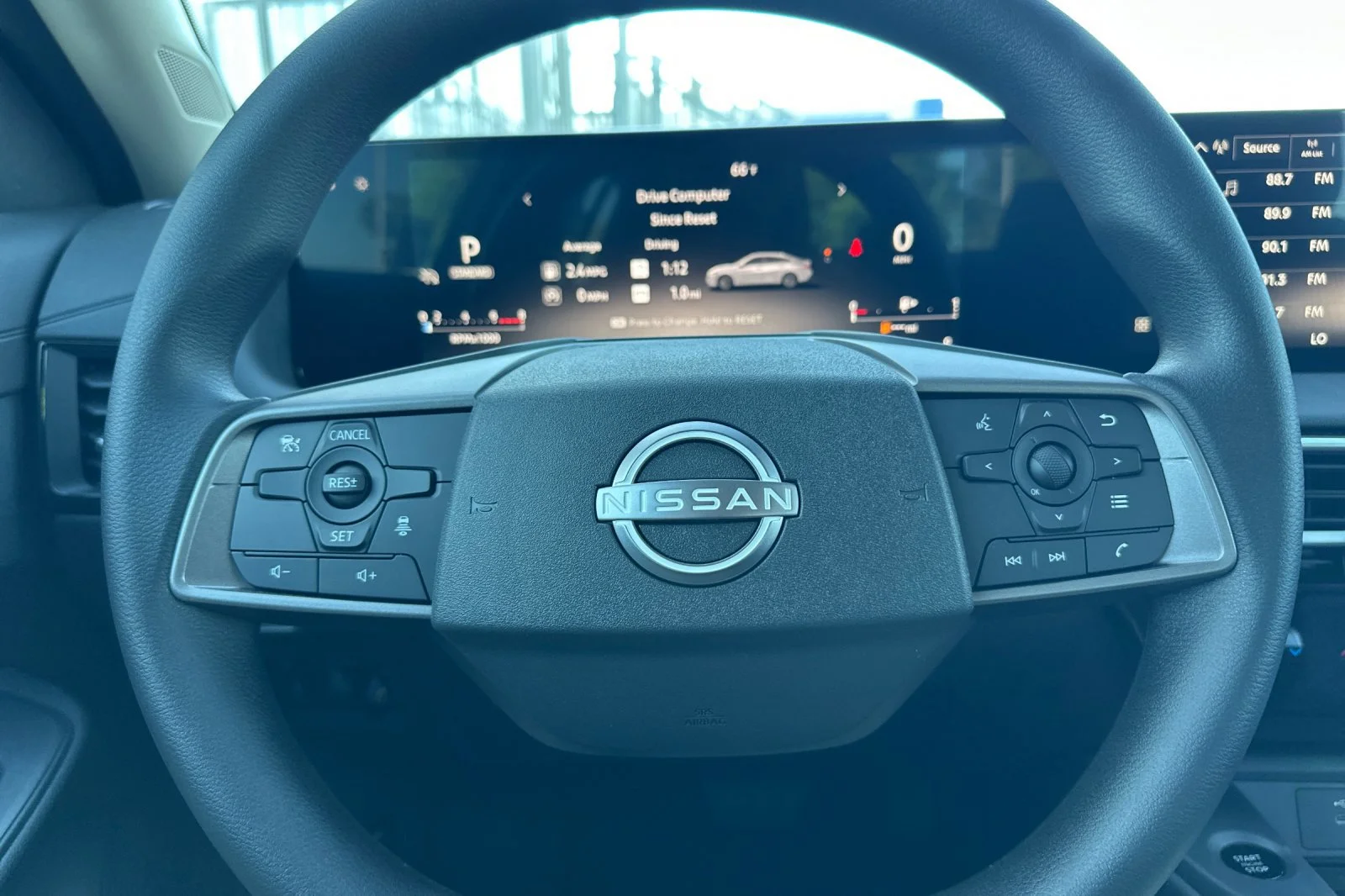 New 2026 Imperial Bronze Nissan SV image 22