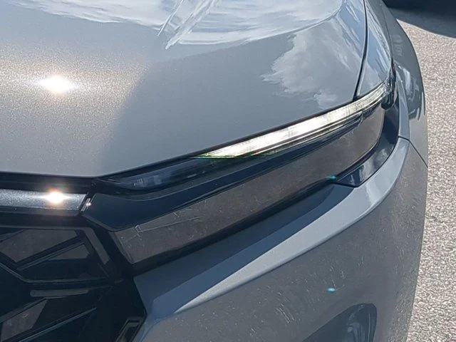 New 2026 Urban Gray Pearl Honda Sport-L image 9