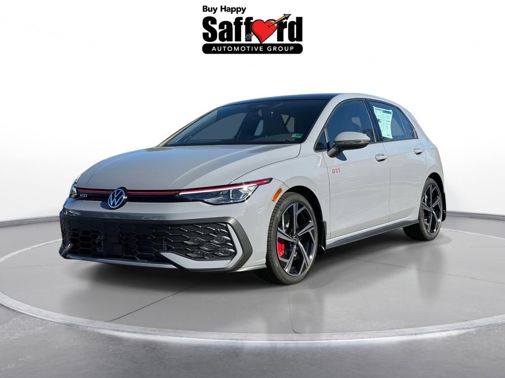 2026 Volkswagen Golf GTI 2.0T SE 4-door DSG's photo
