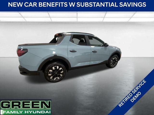 New 2026 Blue Hyundai SEL image 21