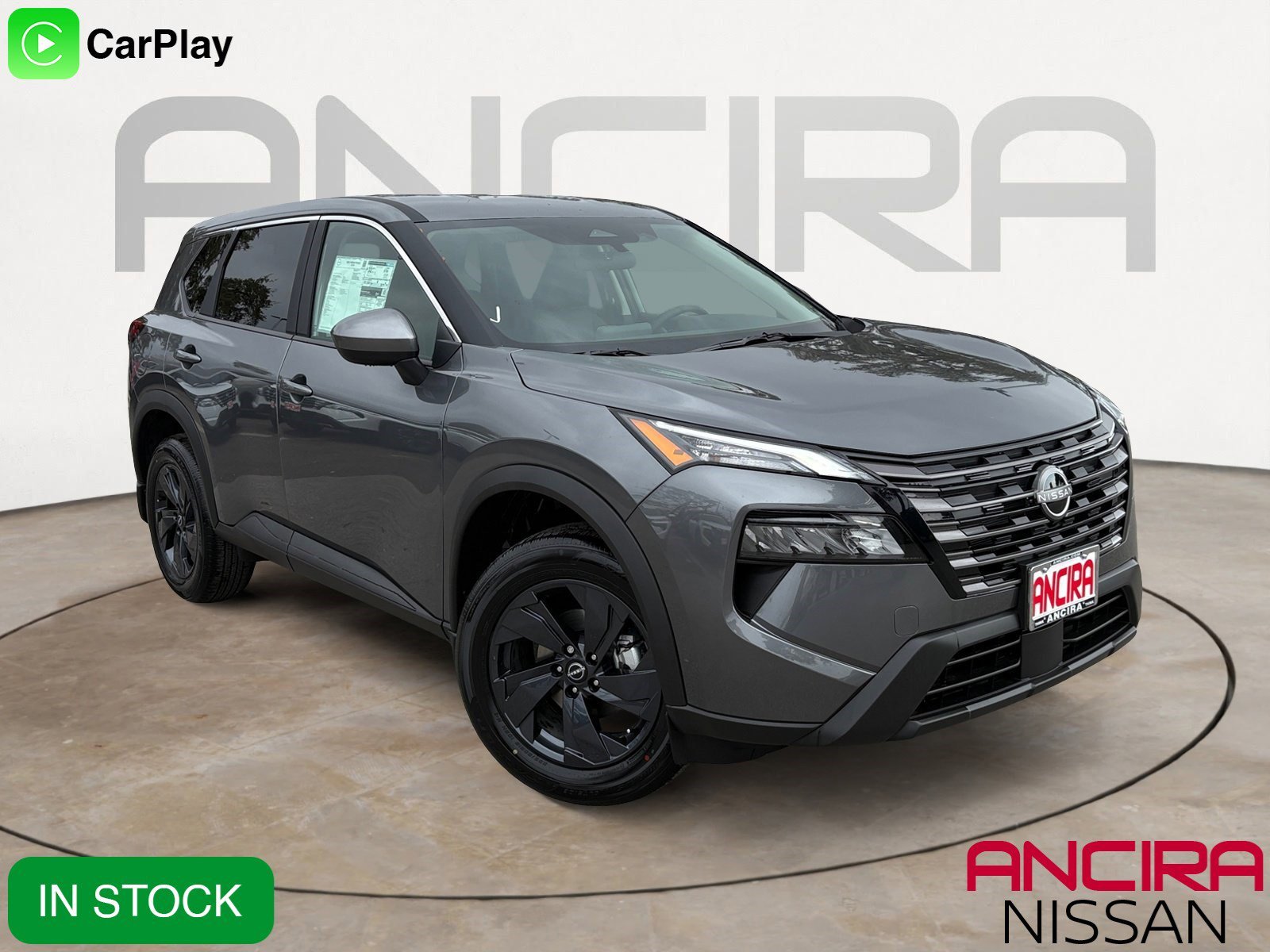 2026 Nissan Rogue SV FWD's photo