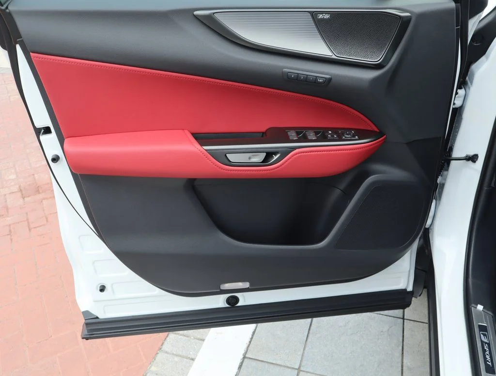 2026 Lexus NX 350h F-Sport - Photo 26